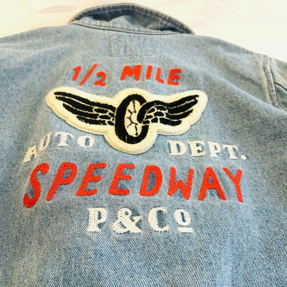 P&Co Women’s Denim Jumpsuit - Picture 13 of 16